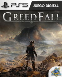 GreedFall Ps5
