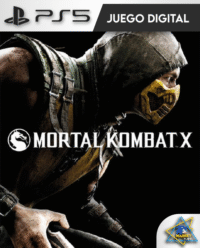 Mortal Kombat X Ps5