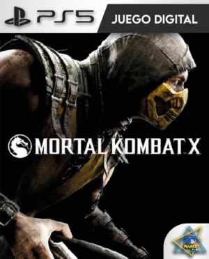 Mortal Kombat X Ps5