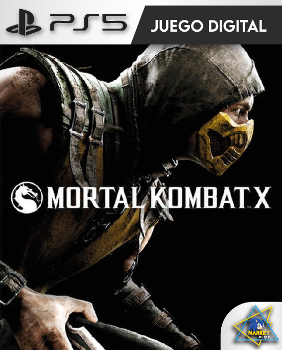 Mortal Kombat X Ps5