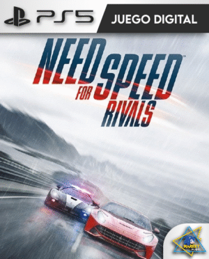 Need for Speed Rivals Ps5