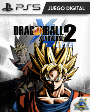 Dragon Ball Xenoverse 2 Ps5