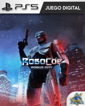 RoboCop: Rogue City Ps5