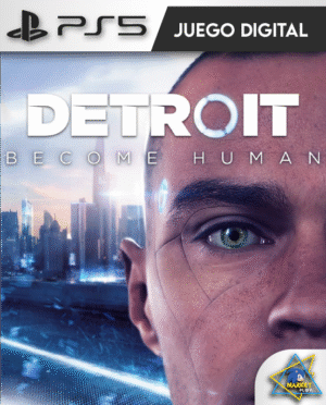 Detroit: Become Human Ps5