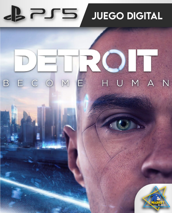 Detroit: Become Human Ps5