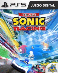Mesa de trabajo 2 copia 463 Team Sonic Racing Ps5