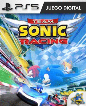 Team Sonic Racing Ps5