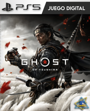 Ghost of Tsushima Ps5