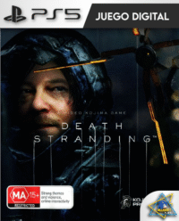 Death Stranding Ps5