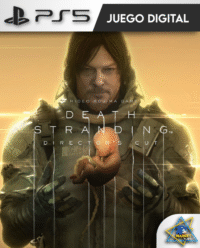 Death Stranding Director’s Cut Ps5