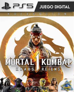 Mortal Kombat 1: Expansión Reina el caos Ps5