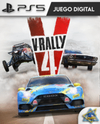 V-Rally 4 Ps5