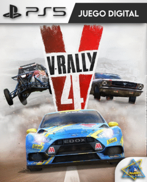 V-Rally 4 Ps5