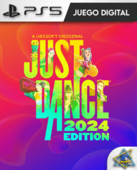 Just Dance 2024 Ps5