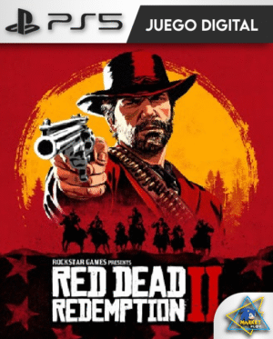 Red Dead Redemption 2 Ps5