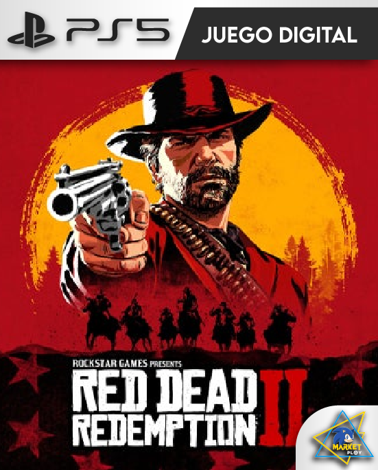 Red Dead Redemption 2 Ps5