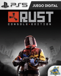 Rust Console Edition Ps5