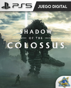 Shadow of the Colossus Ps5