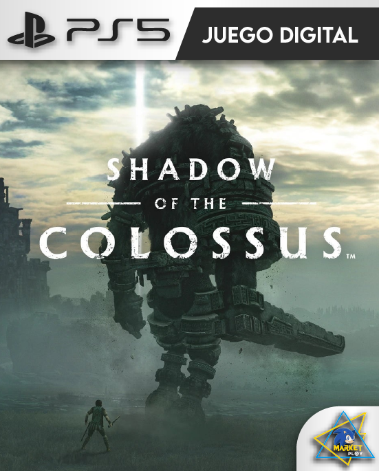 Shadow of the Colossus Ps5