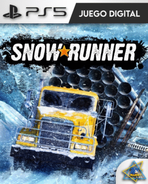 SnowRunner Ps5
