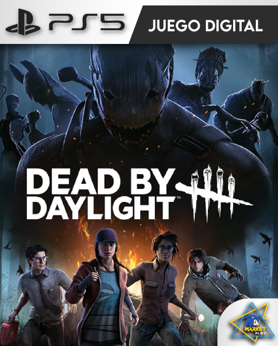 Dead by Daylight Ps5