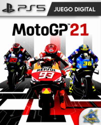 MotoGP 21 Ps5