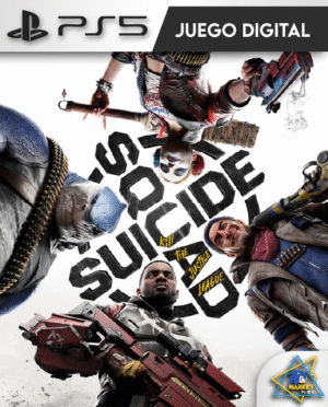 Suicide Squad: Kill the Justice League Ps5