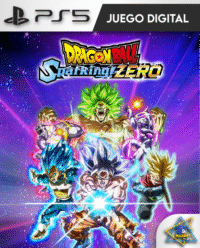 DRAGON BALL: Sparking! ZERO Ps5