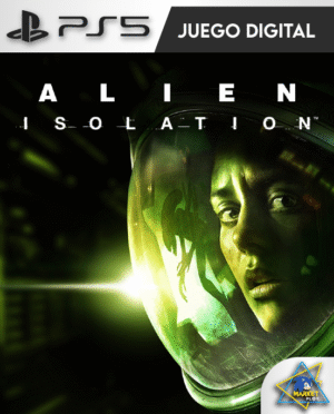 Alien Isolation Ps5