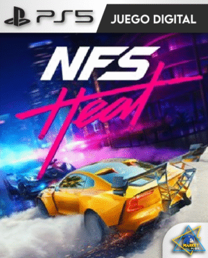 Need for Speed Heat Ps5