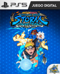 Mesa de trabajo 2 copia 488 NARUTO X BORUTO Ultimate Ninja STORM CONNECTIONS Ps5