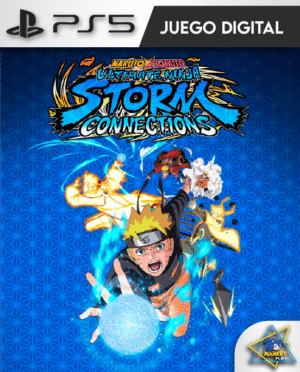 NARUTO X BORUTO Ultimate Ninja STORM CONNECTIONS Ps5