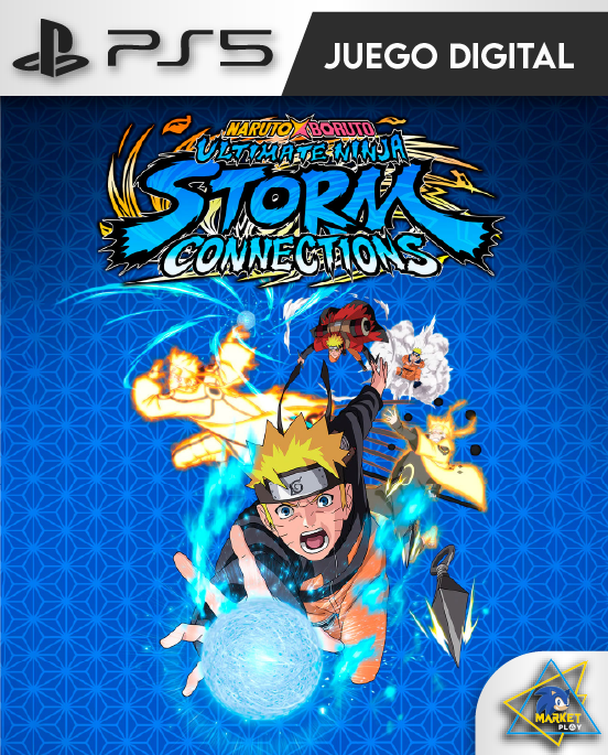 NARUTO X BORUTO Ultimate Ninja STORM CONNECTIONS Ps5