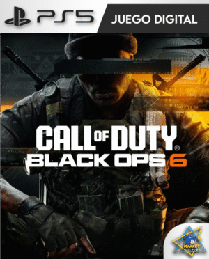 Call of Duty Black Ops 6 Ps5