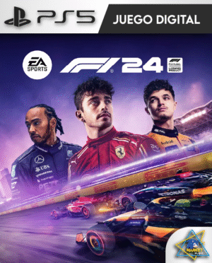 F1 24 Ps5