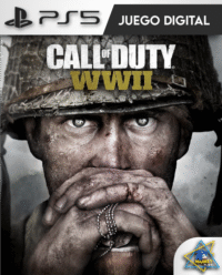 Call of Duty WWII Ps5