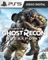 Mesa de trabajo 2 copia 492 Tom Clancy's Ghost Recon Breakpoint Ps5