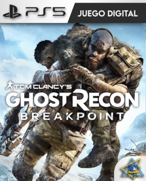 Tom Clancy's Ghost Recon Breakpoint Ps5