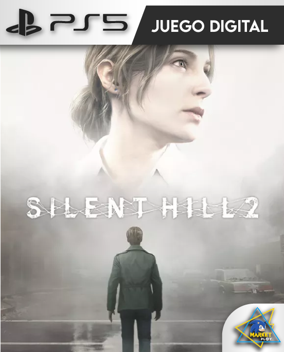 SILENT HILL 2 Ps5