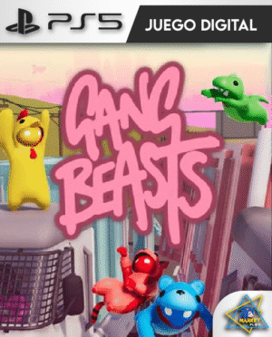 Gang Beasts Ps5