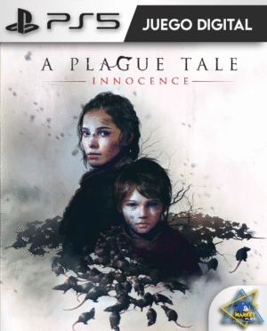 A Plague Tale: Innocence Ps5