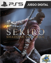 Mesa de trabajo 2 copia 498 Sekiro: Shadows Die Twice Ps5
