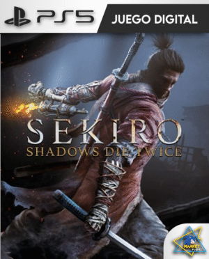 Sekiro: Shadows Die Twice Ps5
