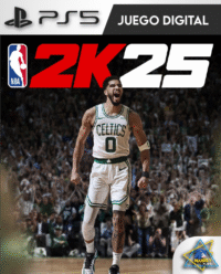 NBA 2K25 Ps5