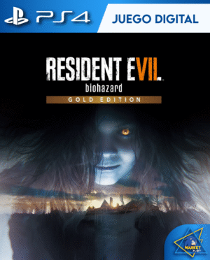 RESIDENT EVIL 7 Biohazard Ps4