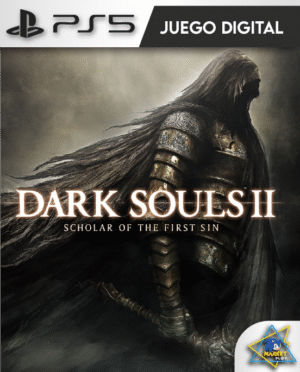 DARK SOULS II Scholar of the First Sin Ps5