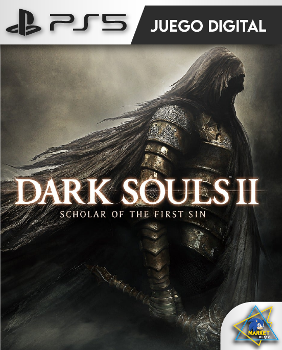 DARK SOULS II Scholar of the First Sin Ps5