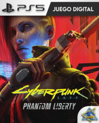 Cyberpunk 2077: Phantom Liberty Ps5