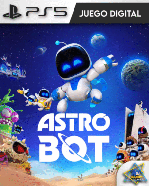 Astro Bot Ps5