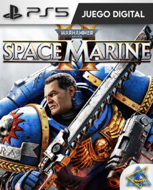 Warhammer 40000: Space Marine 2